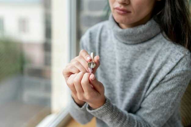 What to do before you swallow the first pill