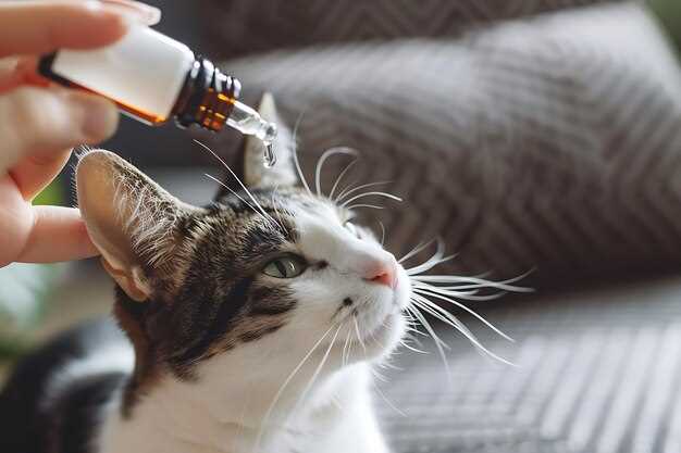 Safe Use of Prednisolone Eye Drops for Treating Feline Eye Inflammation
